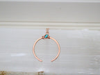 Caporal Necklace - Turquoise