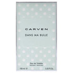 Carven Dans Ma Bulle Women 3.3oz EDT Spray