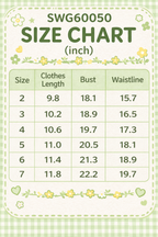 Summer Strawberry Cherry Ruffle Girl Swimwear Set
