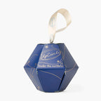 "Under the Mistletoe" Lip Balm Bauble