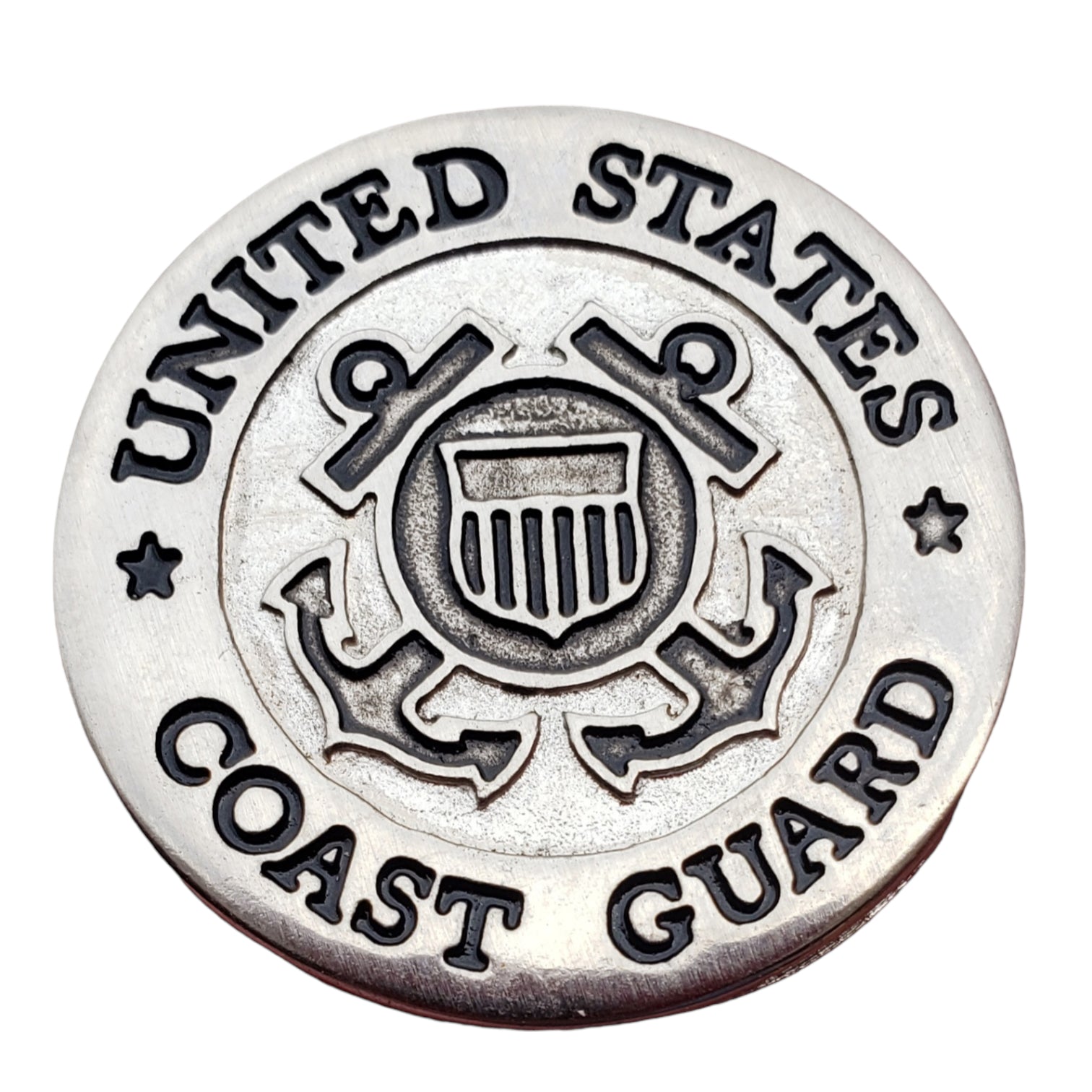 COAST GUARD HEROES TOBACCO BANGORA STRAW 218