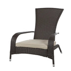 Coconino Wicker Conversation Set