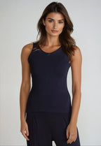 Collagen Camisole - Pearl Grey