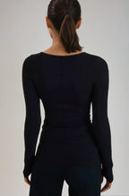 Collagen V-Neck