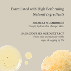 Collagen Boosting Anti-Aging Serum with Tremella Mushroom