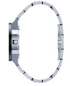 Commander Elite Automatic (Silver/Black Ceramic) Watch
