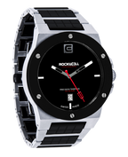 Commander Elite Tier 1 Edition (Silver/Black Ceramic) Watch