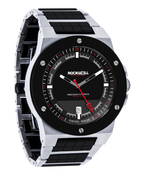 Commander Elite Tier 3 Edition(Silver/Black Ceramic) Watch