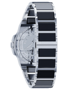 Commander Elite Tier 3 Edition(Silver/Black Ceramic) Watch