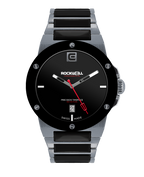 Commander Elite Tier 1 Edition (Silver/Black Ceramic) Watch