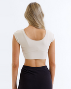 Contour Demi Tee