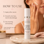 Organic Copper Peptide Moisturizer – Firming & Smoothing