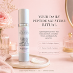 Organic Copper Peptide Moisturizer – Firming & Smoothing