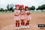 Red Letter Baseball Hat