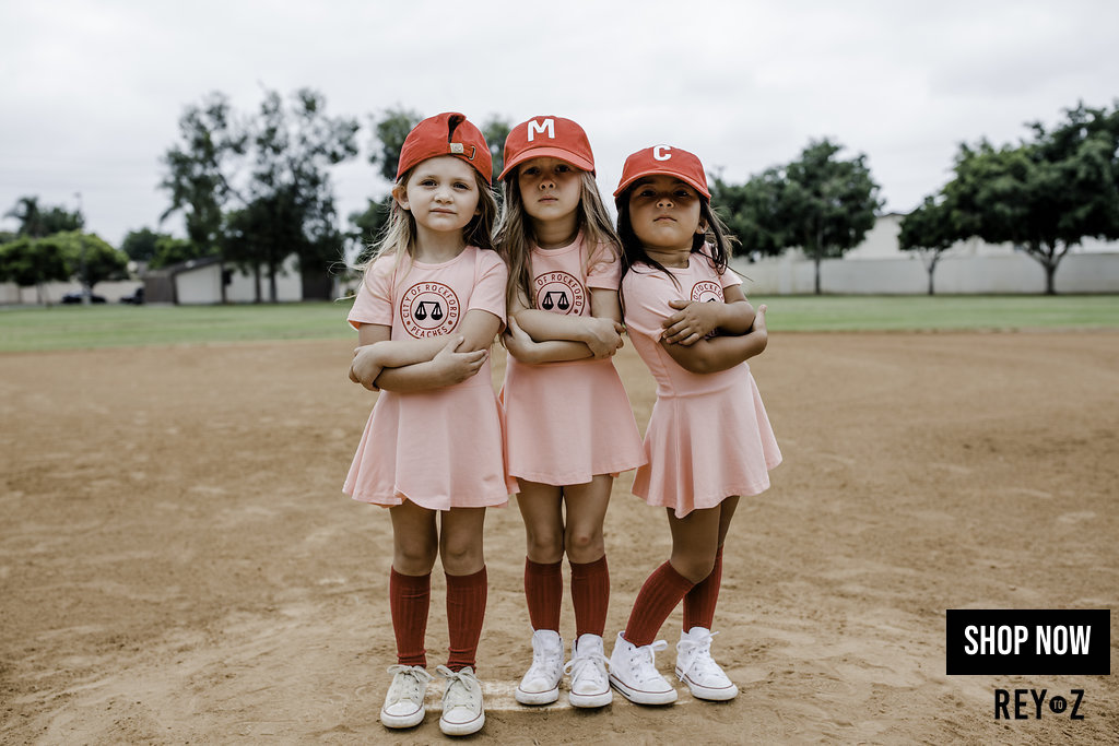 Red Letter Baseball Hat