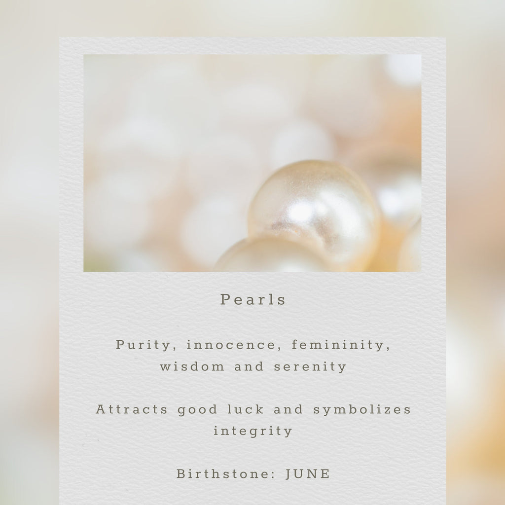 Kensington Pearl Necklaces
