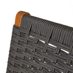 Costa Rica Outdoor Modern Lounge Chair