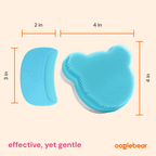 baby cradle cap kit