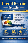 Credit Repair Guide - DIY Credit Repair Handbook