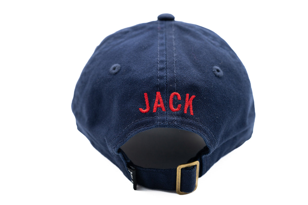 Smiley Face Baseball Hat