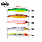 SeaKnight SK034 Pencil Fishing Lure 1PC  14.5g 90mm Top Water