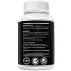 Vitamin D3 10000 IU with K2 (MK-7) Supplement – 90 Softgels – Non-GMO, Gluten-Free – Supports Bone, Heart & Immune Health – Enhanced Absorption – Made in USA