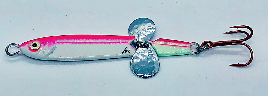 PK Panic Versatile Fishing Spoon