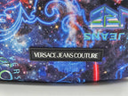 Versace Jeans Couture Logo Space Print Backpack