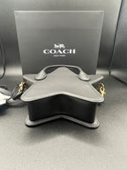 Coach Star Bag In Regenerative Leather Imported