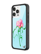 Dancing Flower iPhone Case