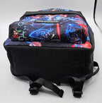 Versace Jeans Couture Logo Space Print Backpack