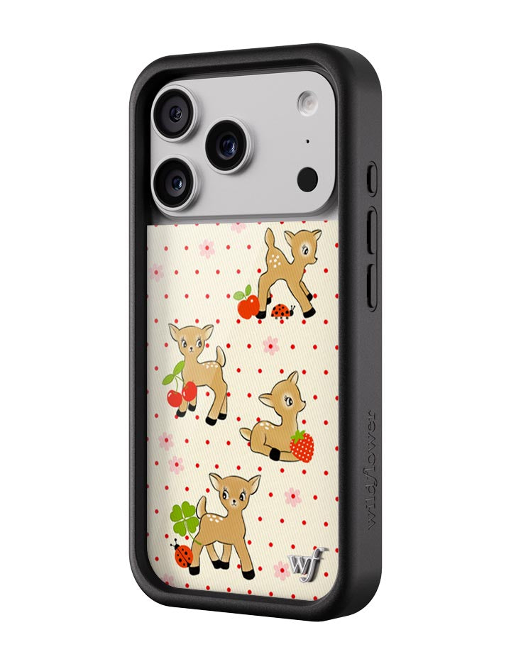 Oh Deer iPhone Case