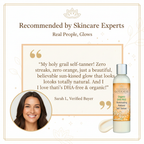 DHA‑Free Self Tanner for Sensitive Skin – Glow