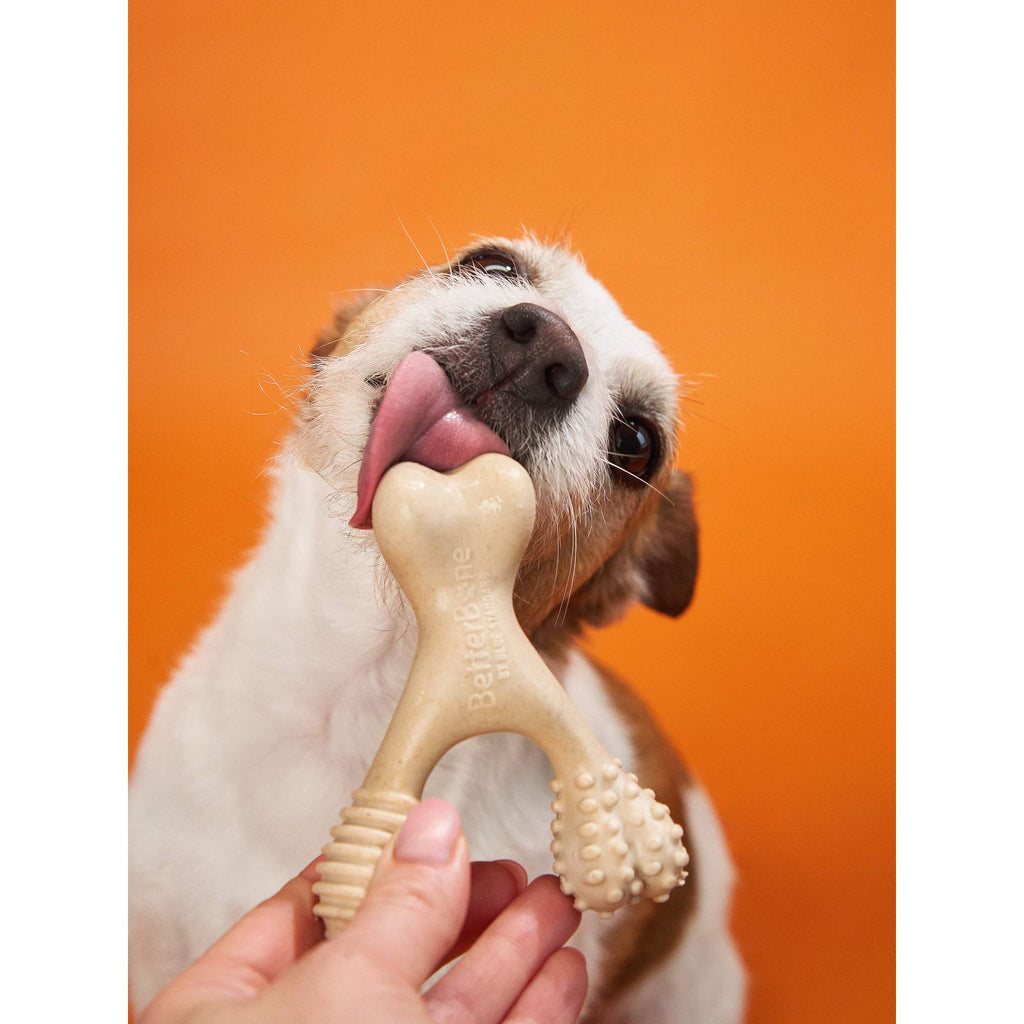 BetterBone HARD CHEW TOY: Natural Ingredients, eco-friendly, and ultra-durable chew for the toughest chewers!