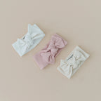 Organic Zip Footie Sets
