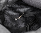 PupProtector™ Performance Tweed Memory Foam Dog Car Bed