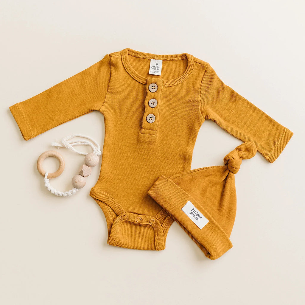 Organic Bodysuits
