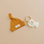 Organic Knot Hats