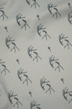 "Tees & Tines" Golf Polo