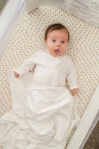 Stroller Society Premium Pima Cotton Footie - Infant apparel