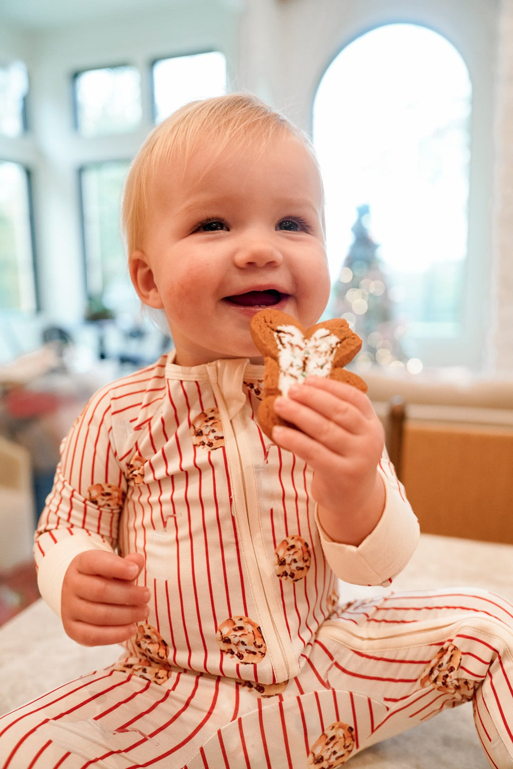 Milk & Cookies - Bamboo Sleeper