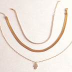 Her Hamsa Set