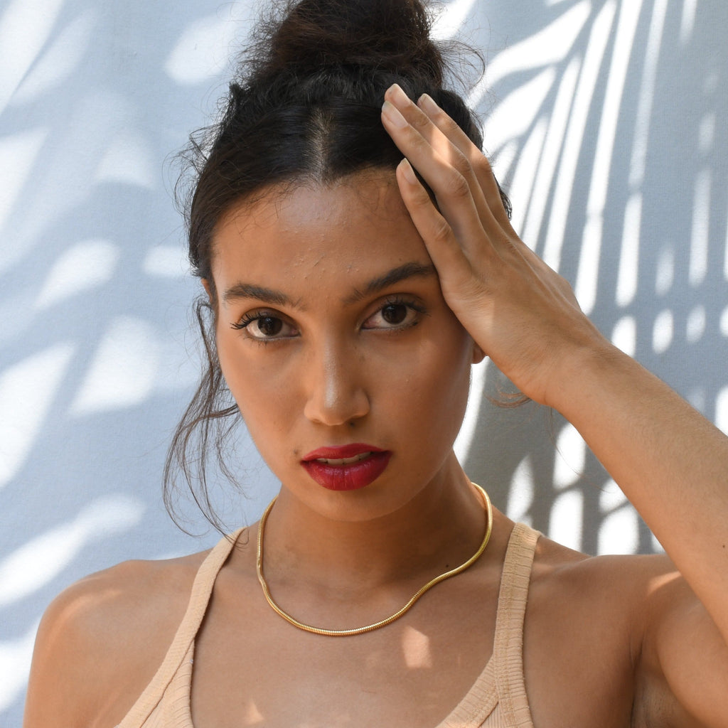 Miss Omega Necklace