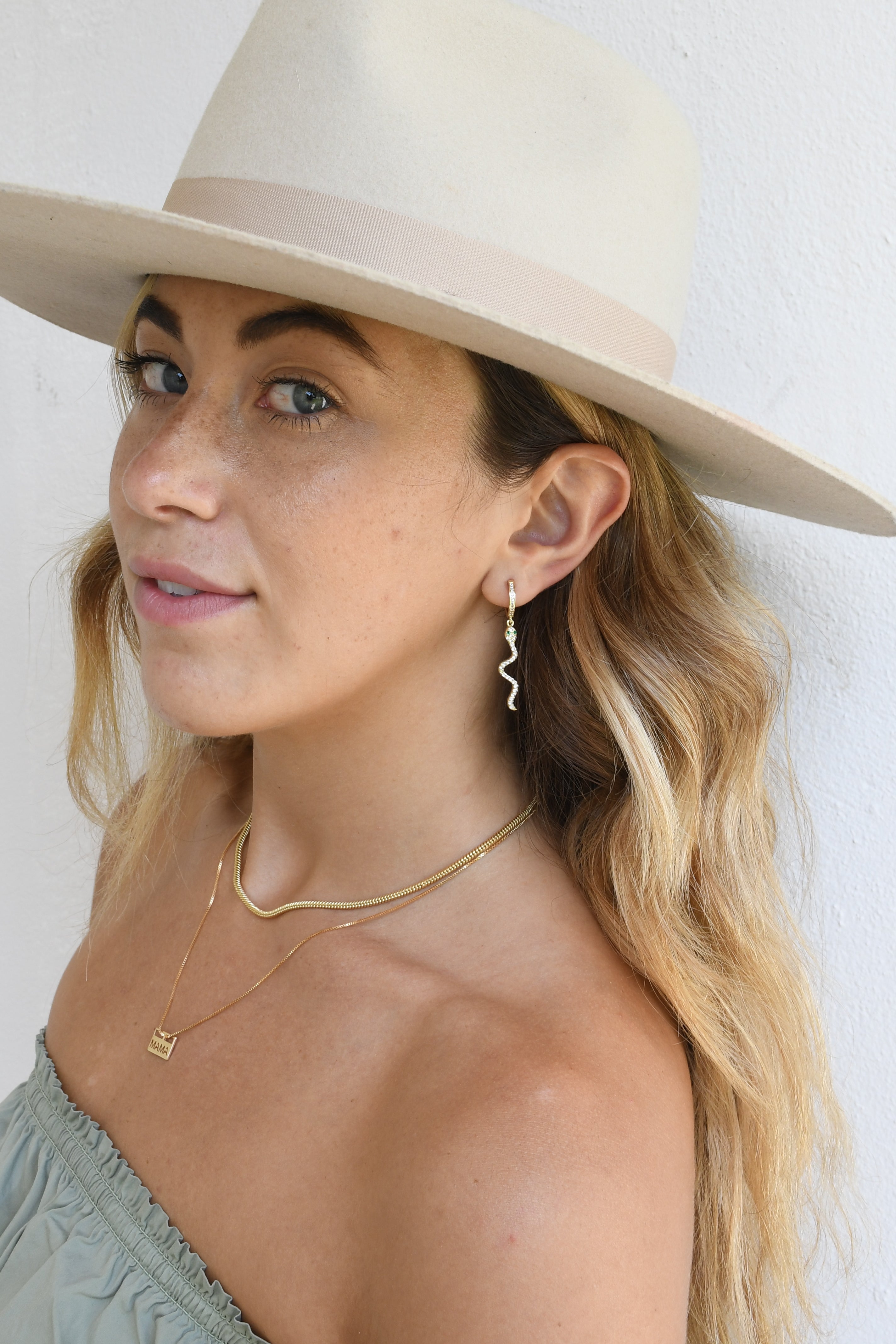 Slither Earring