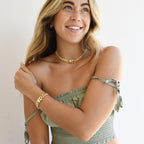 Rebel Gold Choker