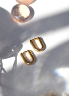 Oval Hoops Set