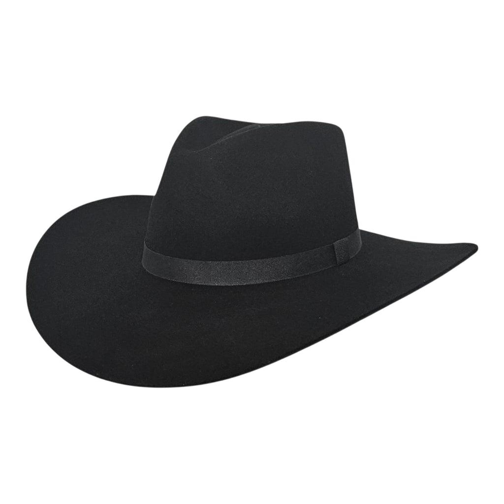 DURANGO BLACK 5X WOOL