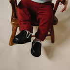 The David Bundle: 2 Pairs of Easy-On  Barefoot Kids' Shoes