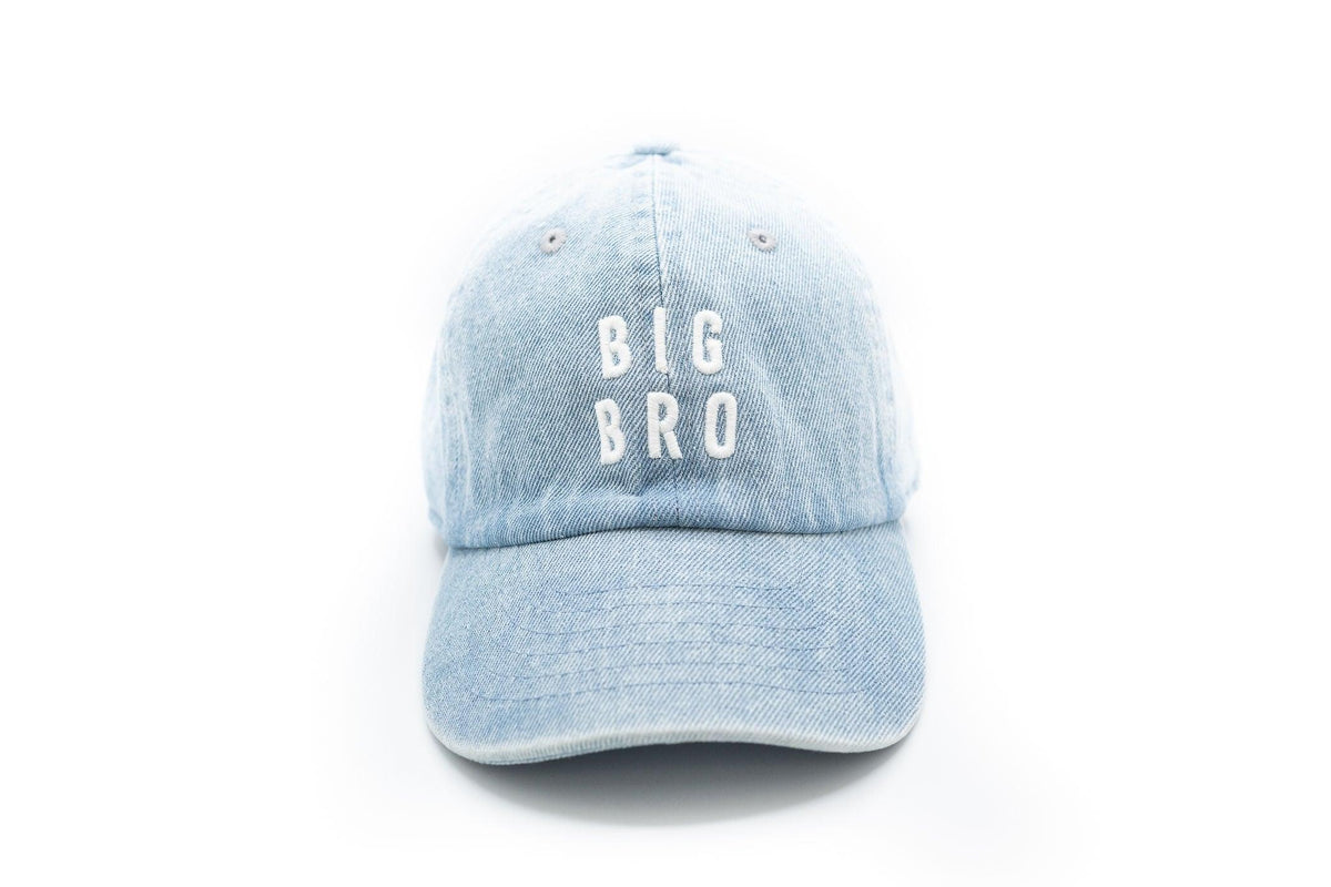Big Bro Baseball Hat