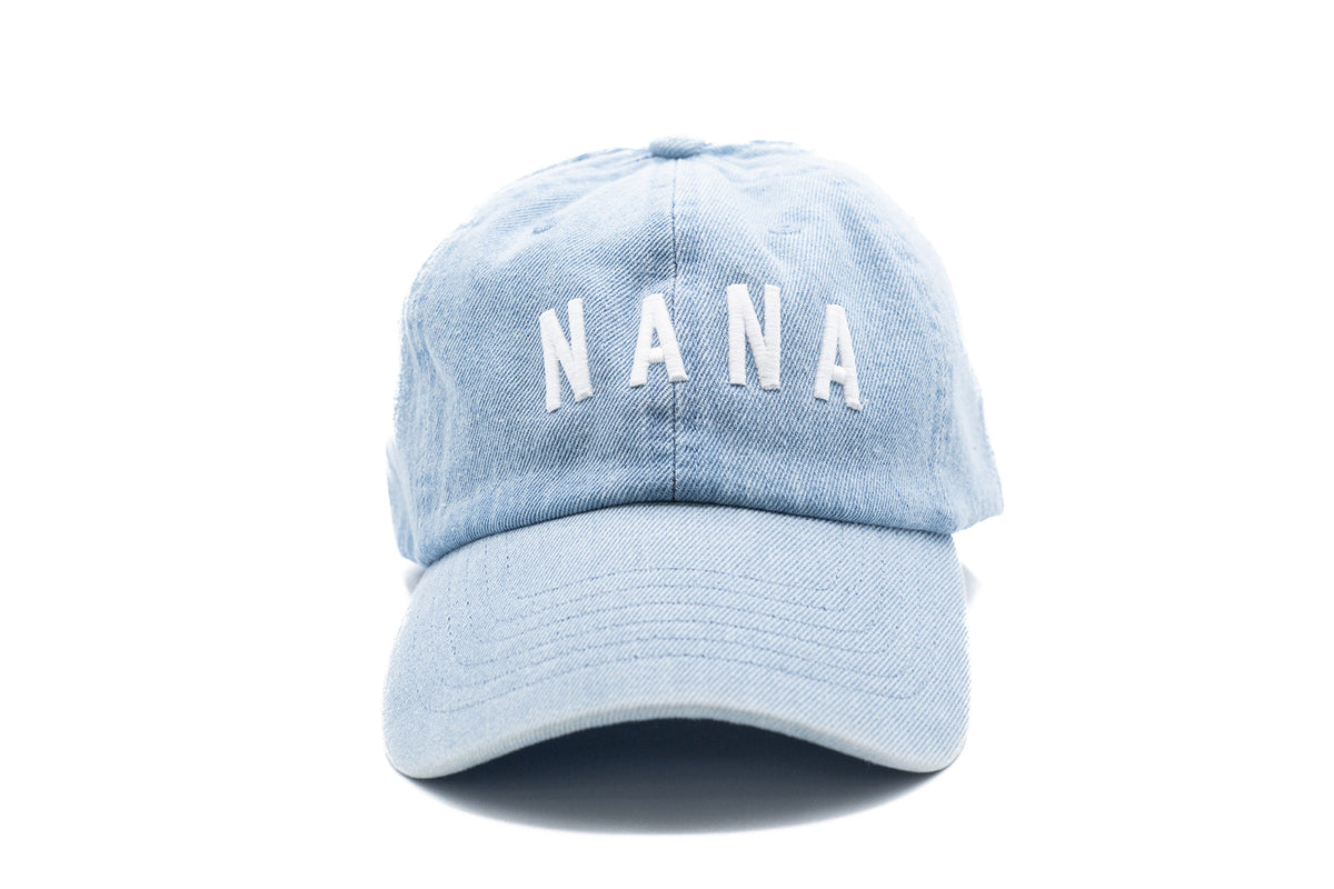 Nana Baseball Hat